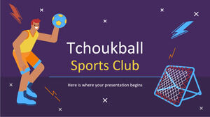 Clube Esportivo Tchoukball