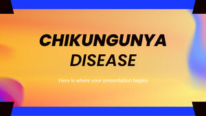 Doença Chikungunya