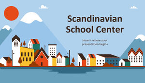 스칸디나비아 학교 센터