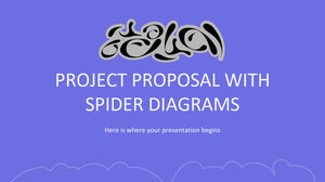 ข้อเสนอโครงการด้วย Spider Diagrams