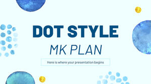 MK-Plan im Dot-Stil