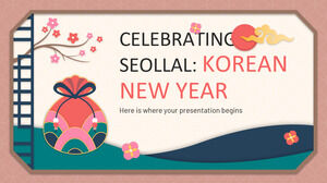 Seollal feiern: Koreanisches Neujahr