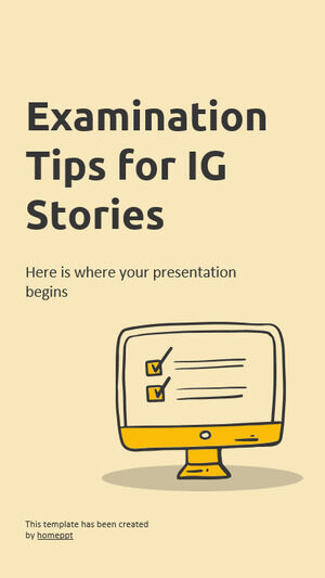 Tips Pemeriksaan IG Stories