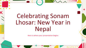 ソナム・ロサルを祝う：ネパールの新年