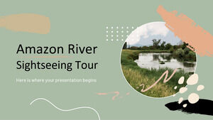 Amazon Nehri Gezi Turu
