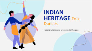 Hint Mirası Halk Dansları
