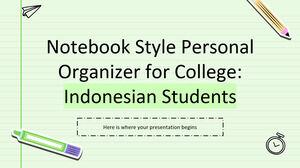 themen-/notizbuchstil-persönlicher-organizer-für-college-indonesische-studenten