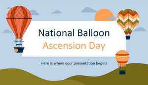 Ulusal Balon Yükseliş Günü
