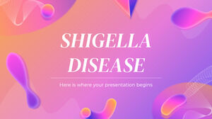 Doença de Shigella
