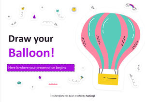 Draw your Balloon!