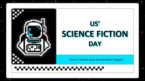 美國的科幻小說日