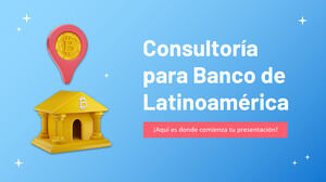 Bank of Latin America Danışmanlık Araç Seti