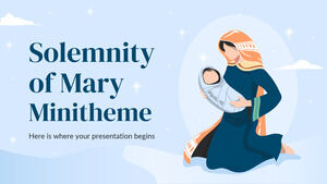Meryem'in Cömertliği Mini tema