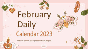 Kalender Harian Februari 2023