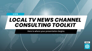 Инструментарий для консультирования местных телевизионных новостных каналов