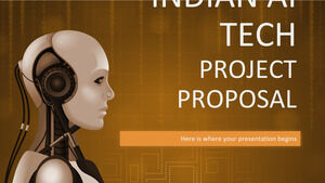 Proposition de projet Indian AI Tech