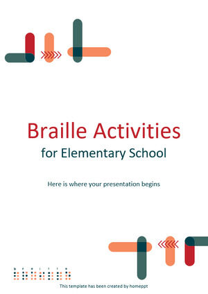 Kegiatan Braille untuk Sekolah Dasar