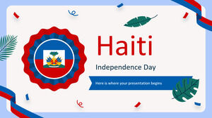 아이티 독립기념일