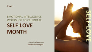 Atelier de inteligență emoțională pentru a sărbători luna iubirii de sine
