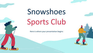 نادي أحذية الثلوج الرياضية