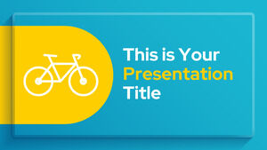 Subtle Bevel. Free PowerPoint Template & Google Slides Theme