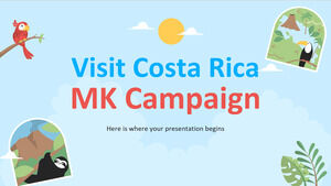 访问哥斯达黎加 MK 活动