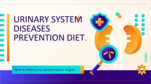 Dieta de Prevenção de Doenças do Sistema Urinário