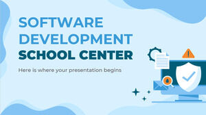 Centro scolastico per lo sviluppo software