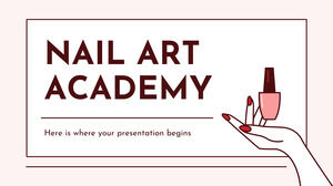 Nail Art Academy