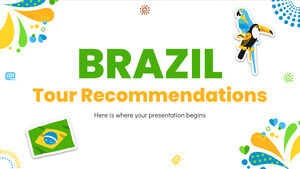 Rekomendasi Tur Brasil