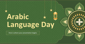 Dzień Języka Arabskiego