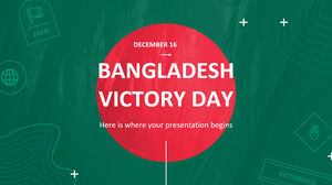 Бангладеш День Победы