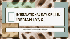 Giornata internazionale della lince iberica
