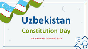 يوم دستور أوزبكستان
