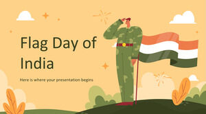 Dzień Flagi Indii
