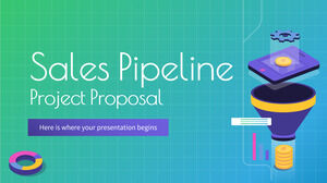 Proposta di progetto pipeline di vendita