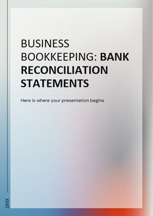 Livro bancário para empresas