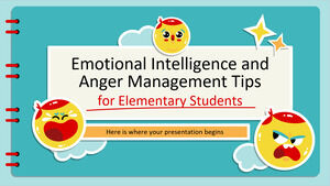Wskazówki dotyczące inteligencji emocjonalnej i zarządzania gniewem dla uczniów szkół podstawowych