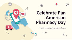 Celebrate Pan American Pharmacy Day!