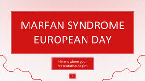 Europejski Dzień Zespołu Marfana