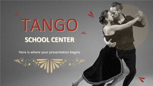 Центр школы танго