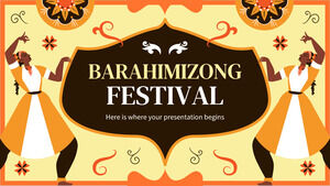 Festivalul Barahimizong