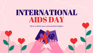 Journée internationale du sida
