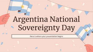 Dia da Soberania Nacional da Argentina