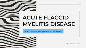 Penyakit Myelitis Flaccid Akut