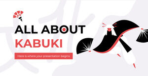 Tudo sobre Kabuki