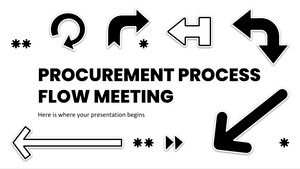 Procurement Process Flow Meeting