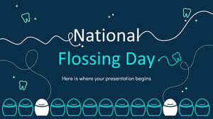 National Flossing Day