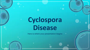 Malattia da ciclospora