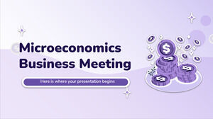 微觀經濟學商務會議